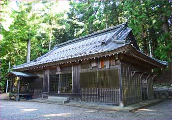 子神社