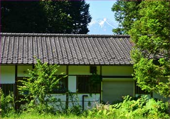 富士が