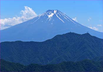 富士山