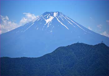 富士山