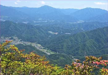 都留市方面