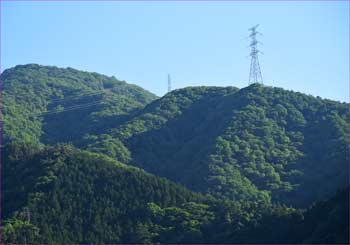 送電鉄塔