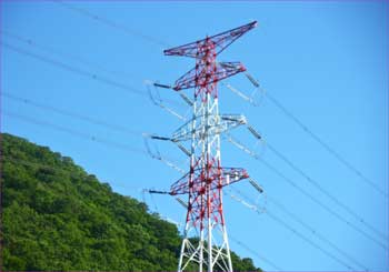 送電鉄塔