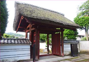 山門
