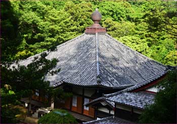 神武寺客殿