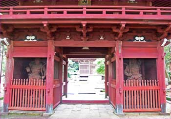 楼門