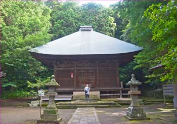 薬師堂