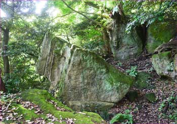 岩尾根