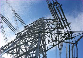 送電鉄塔