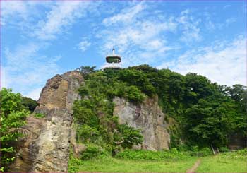 鷹取山