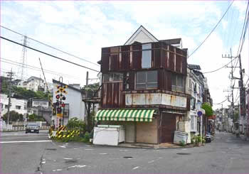 踏切