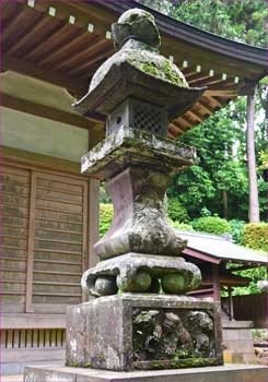石灯籠