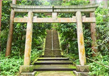 鳥居