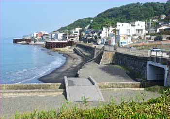稲村ヶ崎
