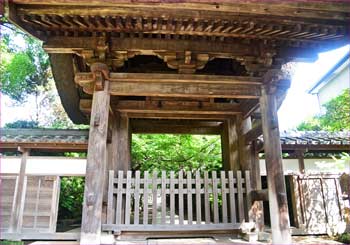 山門