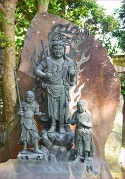 不動明王