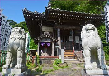 虚空蔵堂