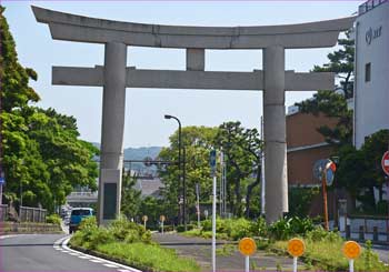 一ノ鳥居