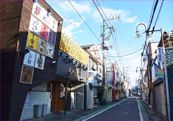 商店街