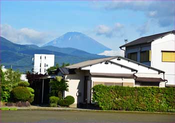 富士山