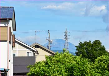 富士山