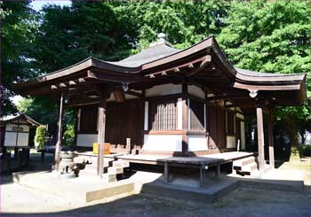 大日堂