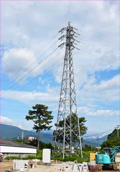 JR鉄塔