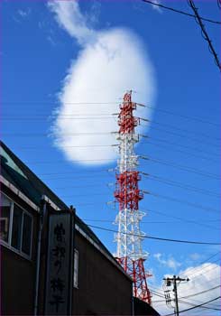 送電鉄塔