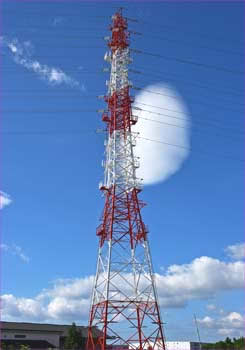 送電鉄塔