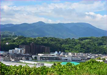 箱根方面