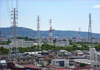 送電線展望