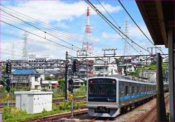 小田急線電車
