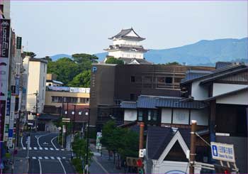 小田原城