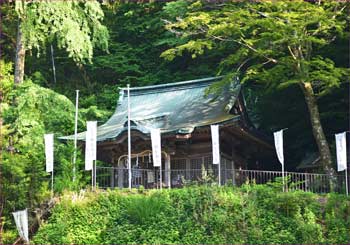 諏訪神社
