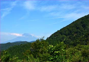 富士山