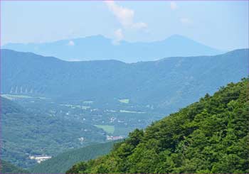 愛鷹山