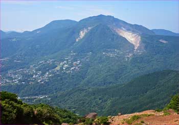 箱根山