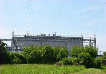 JR東海変電所
