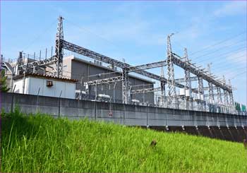 東海変電所