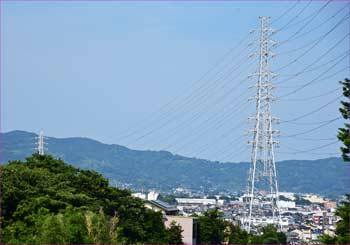 大雄山