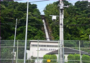峰発電所