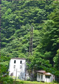 第二発電所