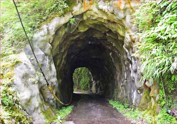 第４隧道