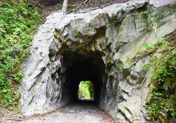 ６隧道