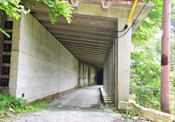 新青崩隧道