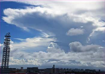 雷雲