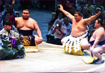 大の里