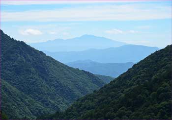 浅間山