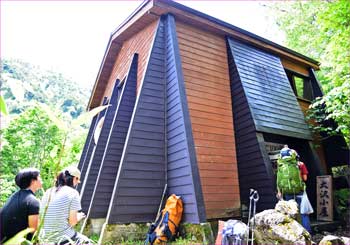 大沢小屋