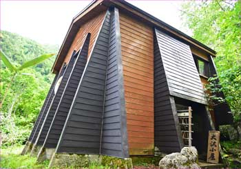 大沢小屋